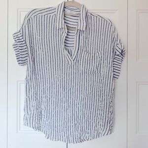Jane+Delancey blouse! 💙💙💙